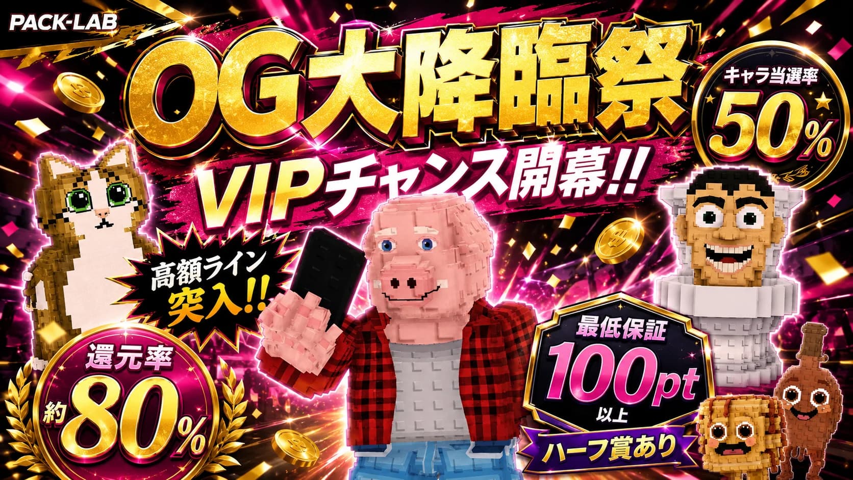 1200pt OG ライトVIP (コピー)
